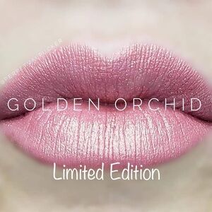 Golden Orchid LipSense Limited Edition NWT